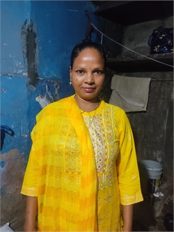 Sarojani Minj - Full time Cleaner in virar in Mumbai