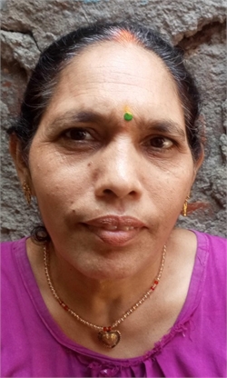 Sarojini - Part time Cook in Okhla in Delhi