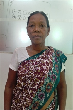 Sarojini - Full time Cleaner in chattisgarh in Mumbai