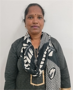 Sarojini Kiro - Full time Cleaner and Patient Care and Elderly Care and Baby Sitter in malad west in Mumbai