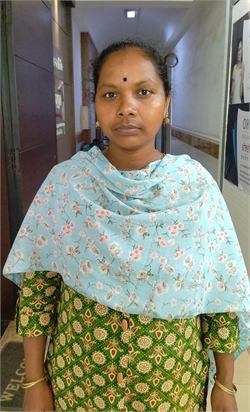 Sarojini orain - Full time Cleaner and Baby Sitter in malad west in Mumbai