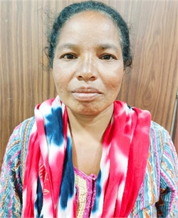 Sarojni Barla - Full time Cleaner and Cook in Andheri East in Mumbai