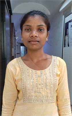 Saron toppo - Full time Cleaner in malad  west in Mumbai