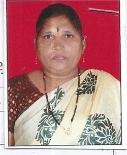 Sarsvati Bhagwan  Navtre - Part time Cleaner and Cook in Kandivali East in Mumbai
