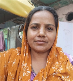 Sarswati - Part time Cleaner in Adarsh Nagar, in Delhi