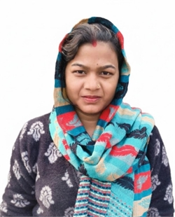 Sarswati Devi - Part time Cook in Kirti Nagar in Delhi
