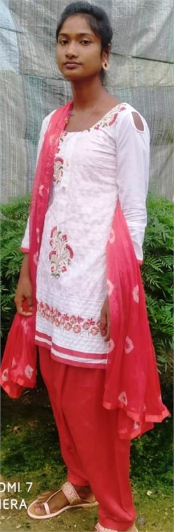 SARSWATI KUMARI - Part time Cook and Baby Sitter in BARIATU in Ranchi
