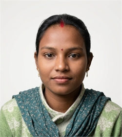 Sarswati Kumari - Part time Cleaner and Cook and Baby Sitter in Salarpur in Noida