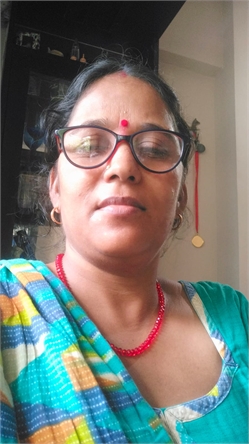 Sarswati Singh - Part time Cleaner and Cook and Baby Sitter in Vasai East in Mumbai