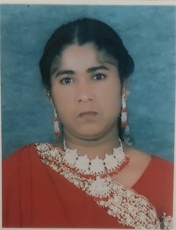 Sharfuna Banu - Part time Cleaner and Cook in Indiranagar in Bangalore Bengaluru