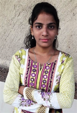 Sarvada Rilnath Wadave - Full time Cleaner and Cook and Baby Sitter in malad west in Mumbai