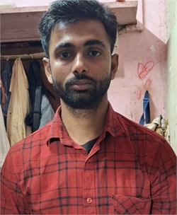 Sarvan Kumar Pandit - Full time Cleaner and Cook and Patient Care and Elderly Care in Vile Parle in Mumbai