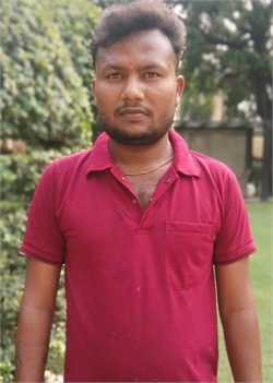 Sarwind Kumar - Full time Cook in Raipur in Raipur