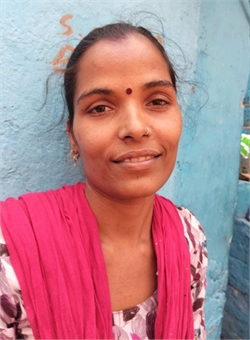 Sashi - Part time Cleaner in Jahangirpuri in Delhi
