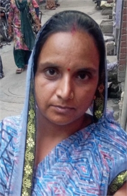 Sashi Kala - Part time Cleaner and Cook and Baby Sitter in Mandoli in Delhi