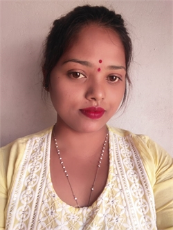 Sasmita Barik - Full time Cleaner and Patient Care and Elderly Care and Baby Sitter in Panvel in Mumbai
