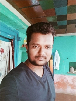 Sateesh Rathod - Full time Cleaner and Cook in Dahisar east in Mumbai