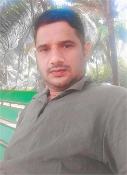 Satender Yadav - Full time Cleaner in Nepeanse Road in Mumbai