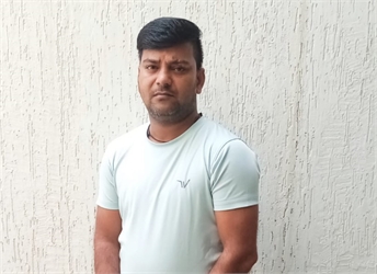 Satendra kharvar - Full time Patient Care and Elderly Care in surat in Surat