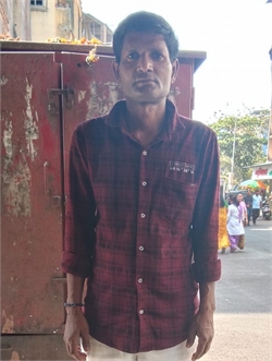 Satish Kumar - Full time Patient Care and Elderly Care in koparkhairan vashi in Navi Mumbai