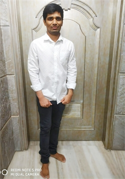 Satish Nagre - Full time Cleaner in Vashi in Mumbai