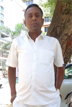 Satya Narayan Kamat - Full time Cook in Juhu in Mumbai