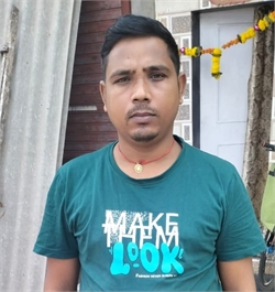 Satyendra Kumar Thakur - Full time Patient Care and Elderly Care in Kandivali in Mumbai