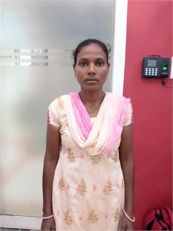 Savita Lakada - Full time Cleaner and Cook in Malad Wast in Mumbai