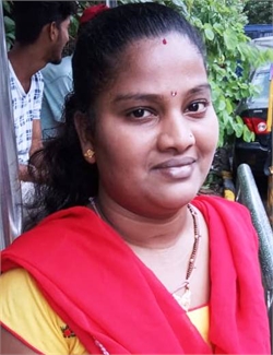 Savi sagar pawar - Part time Cleaner and Cook and Baby Sitter in santacruz in Mumbai