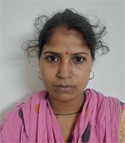 Savita - Part time Cleaner and Cook in Naurangpur in Gurgaon