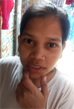 Savita - Part time Cleaner and Baby Sitter in Daya Basti in Delhi