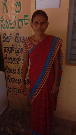 Savitha - Part time Cleaner and Cook and Patient Care and Elderly Care and Baby Sitter in Gottigere in Bangalore Bengaluru