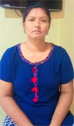 Savita Tarej - Full time Patient Care and Elderly Care in Nala Sopara in Mumbai