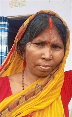 Savita - Part time Cook in Gopalpur Village in Delhi