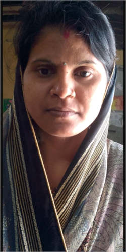 Savita - Part time Baby Sitter in Samaypur Badli in Delhi