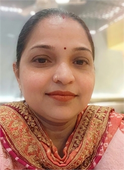 Savita - Part time Cleaner and Cook and Patient Care and Elderly Care and Baby Sitter in Mayur vihar in Delhi