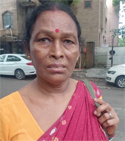 Savita - Part time Cleaner in Madanpur Khader in Delhi