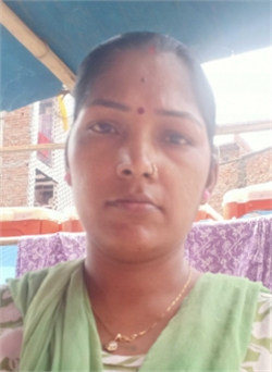 Savita - Part time Cleaner and Cook in Anand Vihar in Delhi