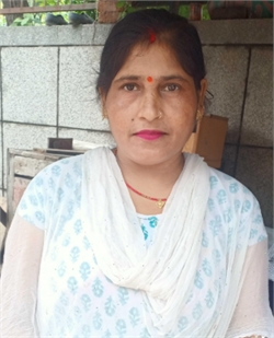 Savita - Part time Cook in Karkardooma in Delhi