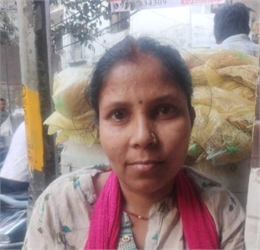Savita - Part time Cook in Uttam Nagar in Delhi