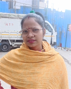 Savita - Part time Cleaner in Anand Vihar in Delhi