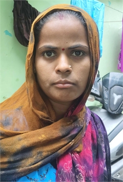 Savita - Part time Cleaner in Priyanka Camp in Delhi