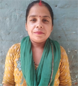 Savita - Part time Cleaner and Cook in jahangirpuri in Delhi