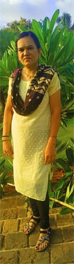 Savita Suresh Dandge - Part time Cook in Andheri East in Mumbai