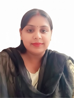 Kavita - Part time Cleaner and Cook in Anand vihar in Delhi