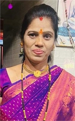 Savita Aakmanchi - Part time Cleaner and Cook and Baby Sitter in Kharadi in Pune