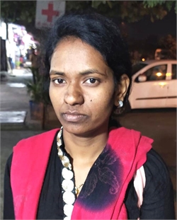 Savita Ajay Salvi - Part time Cleaner and Cook and Baby Sitter in Virar East in Thane