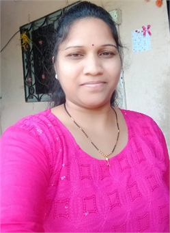 Savita Allat - Full time Cleaner and Baby Sitter in Malad West in Mumbai