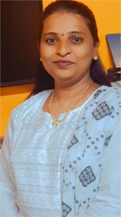 Savita Anil Honkhande - Part time Cleaner and Cook and Baby Sitter in Undri in Pune