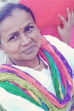 Savita Chandrakant Kasbe - Part time Cleaner and Cook and Baby Sitter in Dehu Raod Pune in Pune